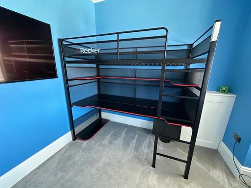 Buy & Sell Kent Thanet - Photos for Gaming bed