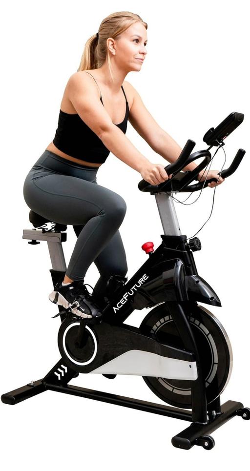 Buy & Sell Essex Colchester - Photos for Acefuture Magnetic Resistance Exercise Bike f
