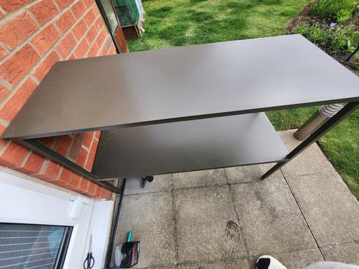 Buy & Sell Essex Colchester - Photos for garden table with aluminum tops,homemade