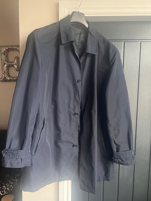 Buy & Sell Merseyside Liverpool - Photos for M and Spencer man’s Mac