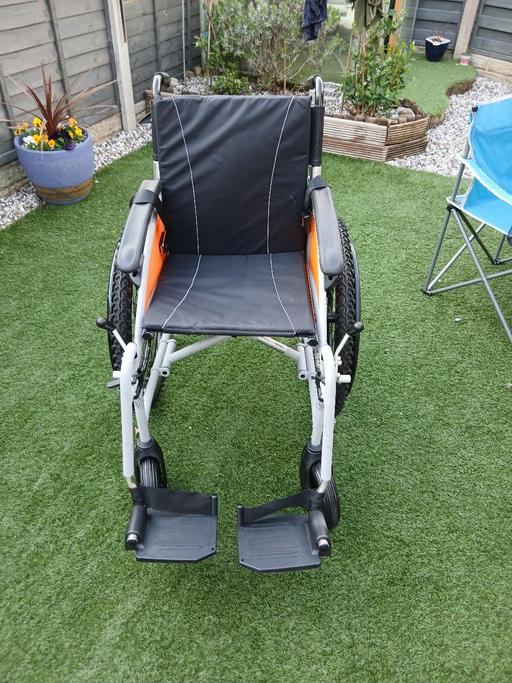Buy & Sell Lancashire Fylde - Photos for Wheelchair