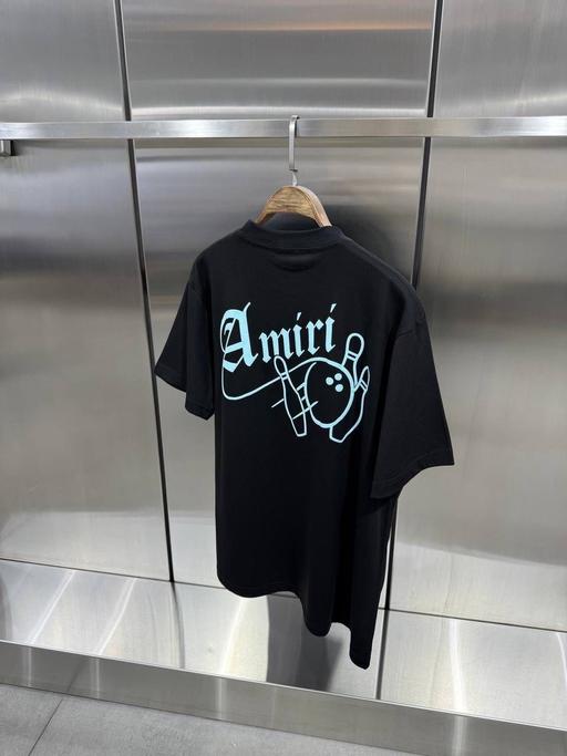 Buy & Sell Central London King`s Cross - Central London - Photos for Amiri Bowling Tee