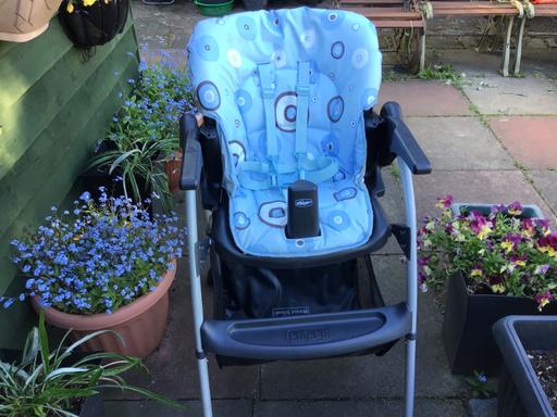 Buy & Sell West Midlands Wolverhampton - Photos for Chicco high chair