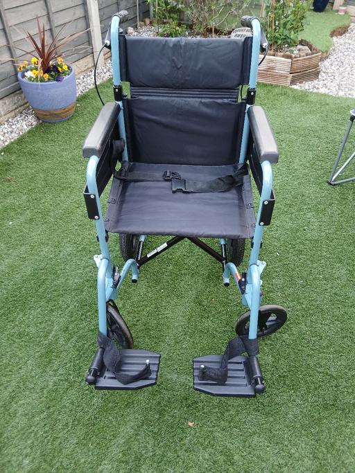Buy & Sell Lancashire Fylde - Photos for Wheelchair