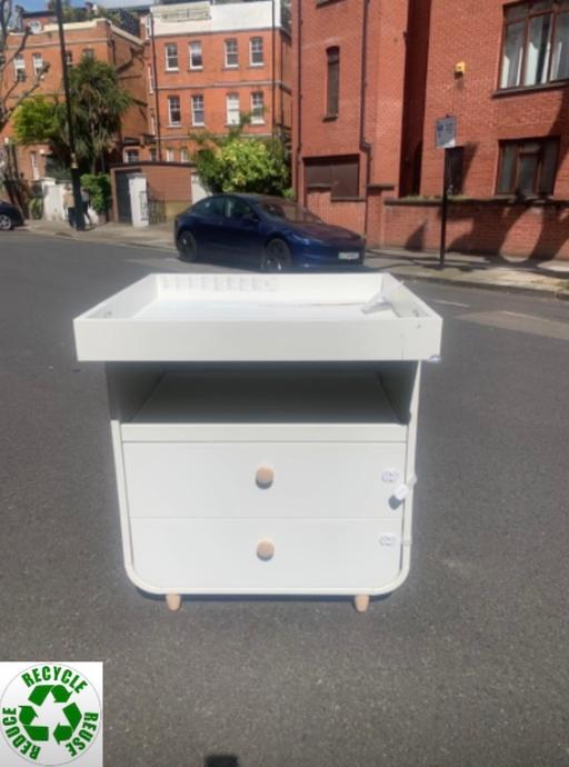 Buy & Sell North West London Willesden - North West London - Photos for Baby Changing Table IKEA | IKEA Myllra Unit