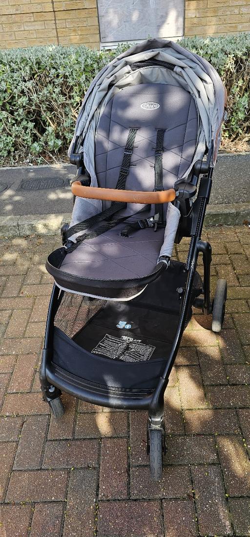 Buy & Sell East London Redbridge - Photos for Graco Near2Me Pushchair