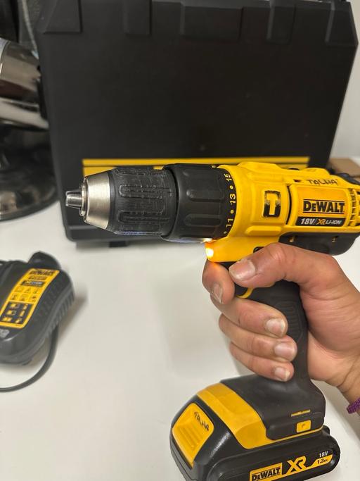 Buy & Sell South East London Croydon - Photos for DeWalt 18v combi drill