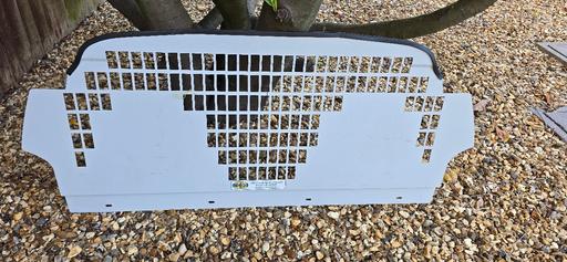 Buy & Sell Lancashire West Lancashire - Photos for 2014 corsa van bulk head panel