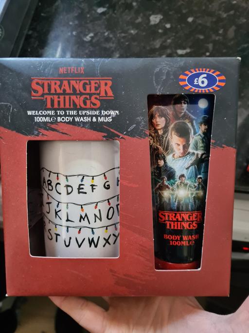 Buy & Sell West Midlands Birmingham - Photos for New stranger things mug gift set