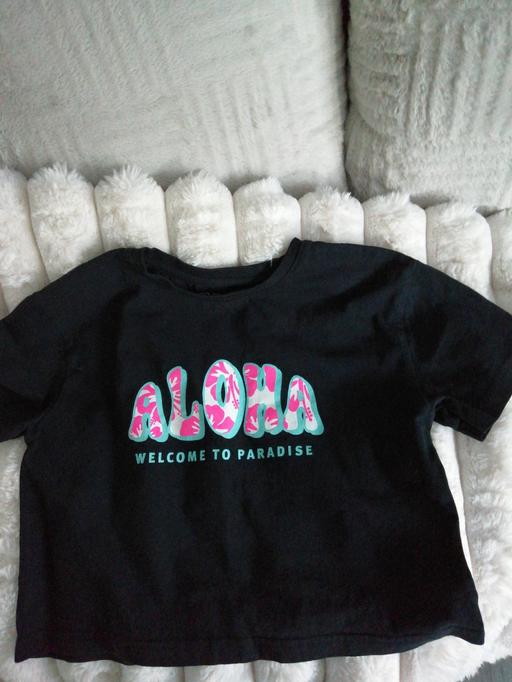 Buy & Sell West Midlands Wolverhampton - Photos for 9/10 yrs Girls top