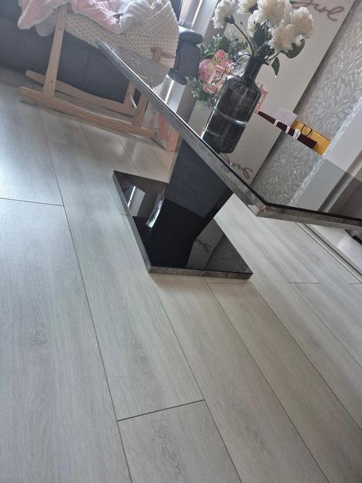 Buy & Sell West Midlands Birmingham - Photos for black coffee table