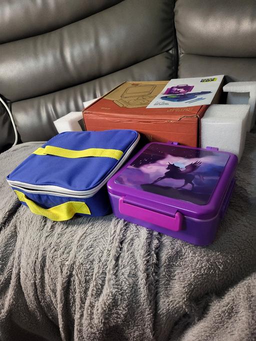 Buy & Sell Greater Manchester Rochdale - Photos for Bento Box for Kids - Insulated Lunch Box with