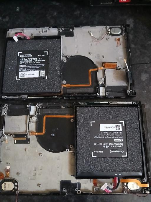 Buy & Sell Greater Manchester Oldham - Photos for Nintendo switch chassis + display