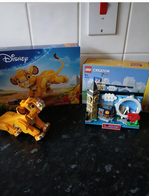 Buy & Sell Lincolnshire South Kesteven - Photos for lego