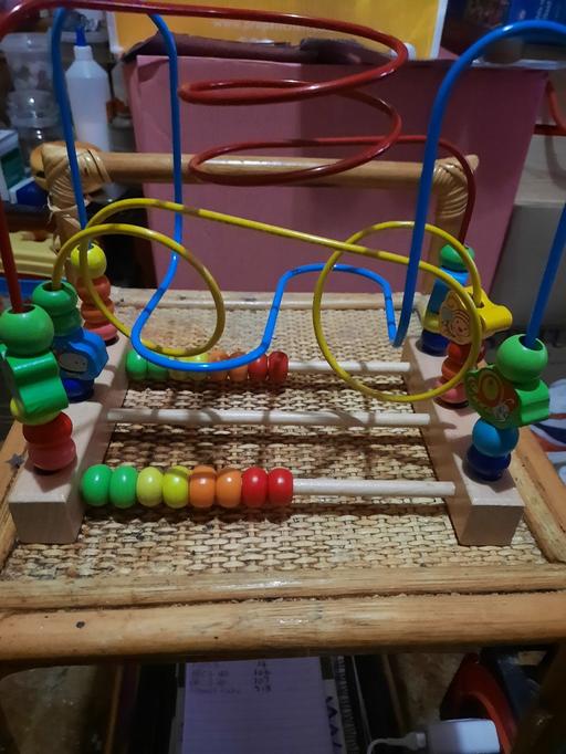 Buy & Sell South East London Woodside - Croydon - Photos for Bead roller coaster