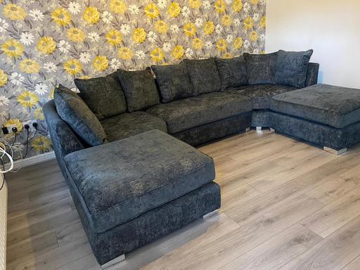 Buy & Sell Glasgow Glasgow City Centre - Glasgow - Photos for Modern U Shape Sofa