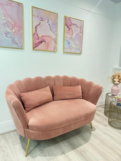 Buy & Sell Merseyside Liverpool - Photos for Sofa 2 x stool & 1 x chair