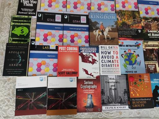 Buy & Sell East London Havering - Photos for 55 x Books Bundle Joblot, Computer Science IT