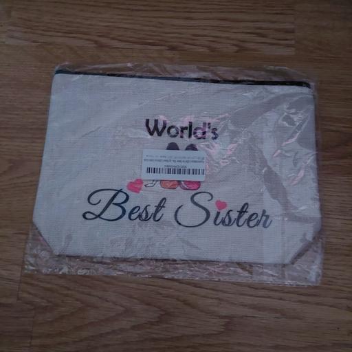 Buy & Sell West Midlands Sandwell - Photos for Best sister make up bag