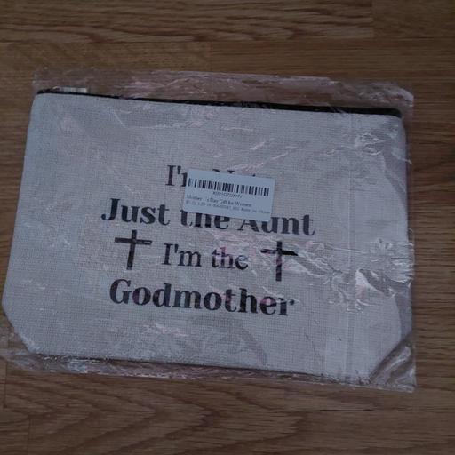 Buy & Sell West Midlands Sandwell - Photos for aunt make up bag