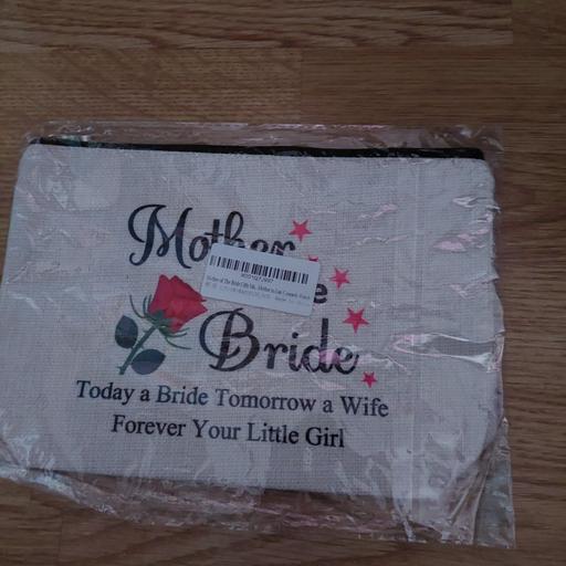 Buy & Sell West Midlands Sandwell - Photos for mother of the bride make up bag