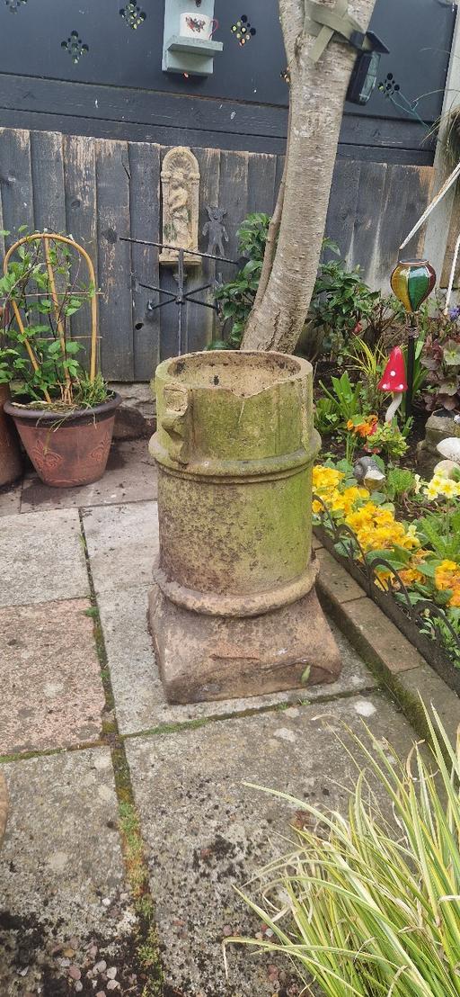 Buy & Sell Worcestershire Bromsgrove - Photos for vintage Chimney pot