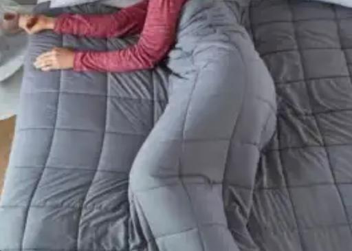 Buy & Sell West Midlands Birmingham - Photos for Grey 9kg Weighted Blanket