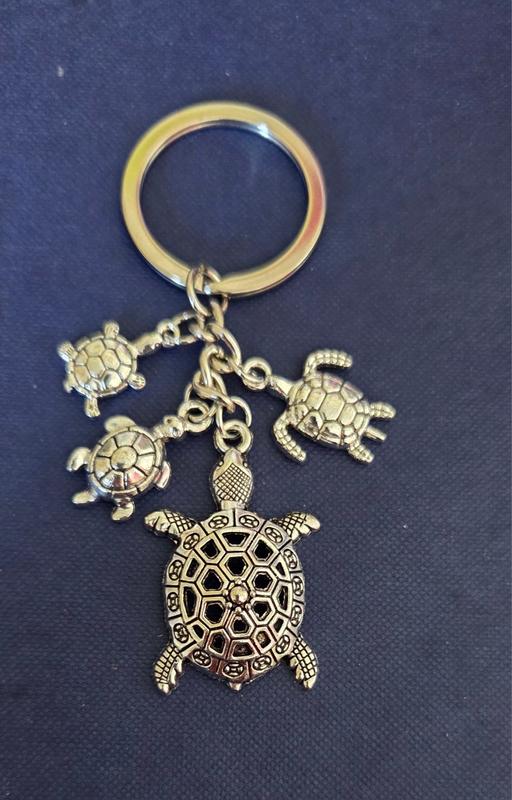 Buy & Sell Kent Thanet - Photos for TORTOISES KEYRING