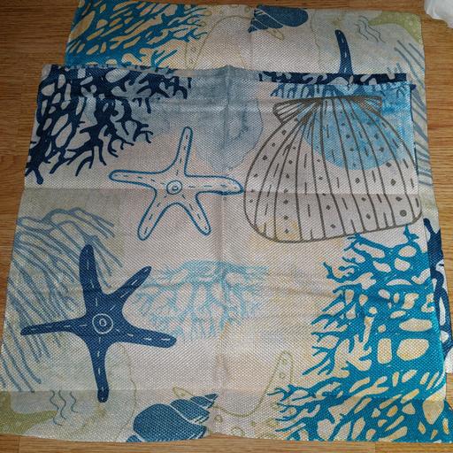 Buy & Sell West Midlands Sandwell - Photos for outdoors cushion covers x 2