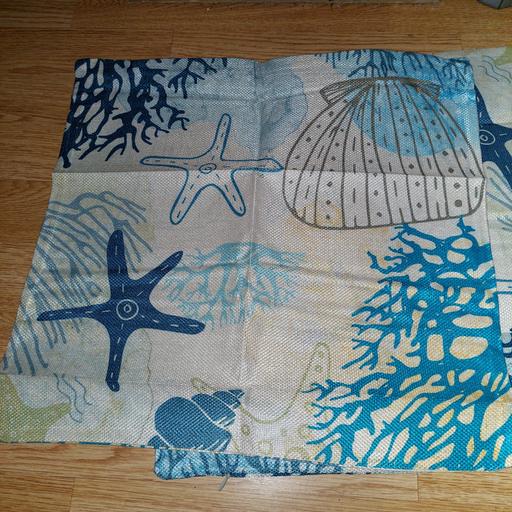 Buy & Sell West Midlands Sandwell - Photos for outdoors cushion covers x 2