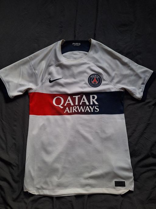 Buy & Sell East London Old Ford - East London - Photos for PSG 2023/24 Away Shirt