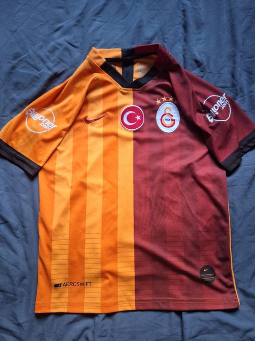 Buy & Sell East London Old Ford - East London - Photos for Galatasaray 2019/20 Home Kit