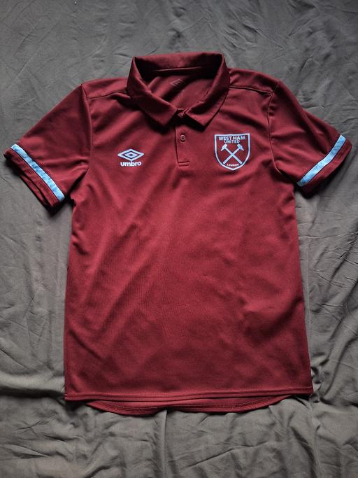 Buy & Sell East London Old Ford - East London - Photos for West Ham 2020/21 Traning Polo
