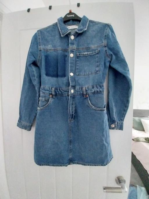 Buy & Sell West Midlands Birmingham - Photos for Zara denim dress