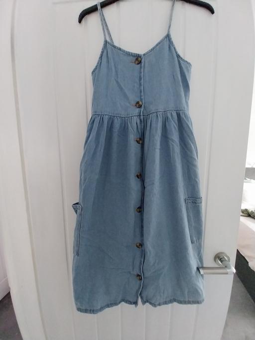 Buy & Sell West Midlands Birmingham - Photos for Next Denim Dress