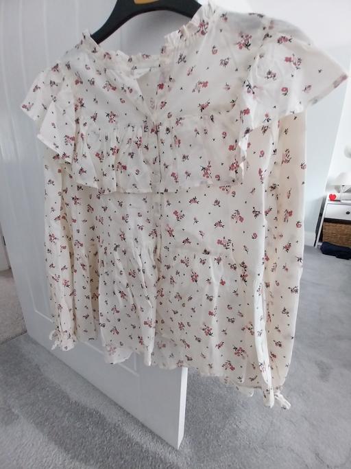 Buy & Sell West Midlands Birmingham - Photos for Next floral top