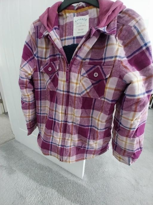 Buy & Sell West Midlands Birmingham - Photos for Fat face checked jacket