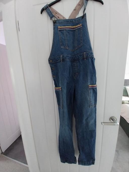 Buy & Sell West Midlands Birmingham - Photos for Fat face girls dungarees