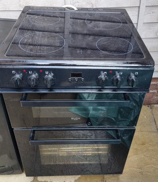 Buy & Sell West Midlands Dudley - Photos for black bush electric cooker