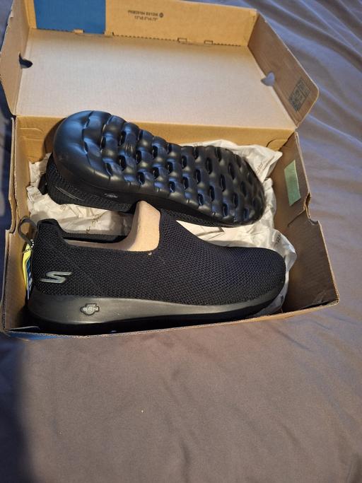 Buy & Sell West Midlands Birmingham - Photos for Men's Size 8.5 Slip-on Skechers