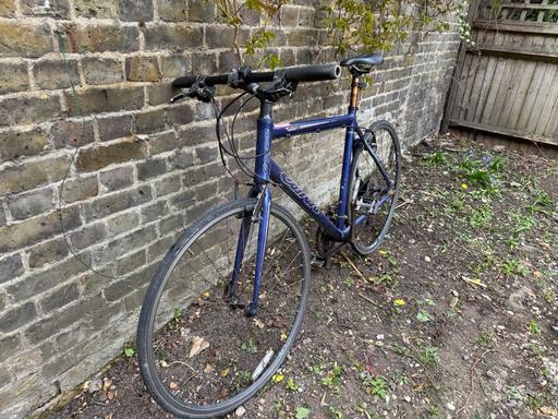Buy & Sell South West London Putney - South West London - Photos for Carrera hybrid bike M/L