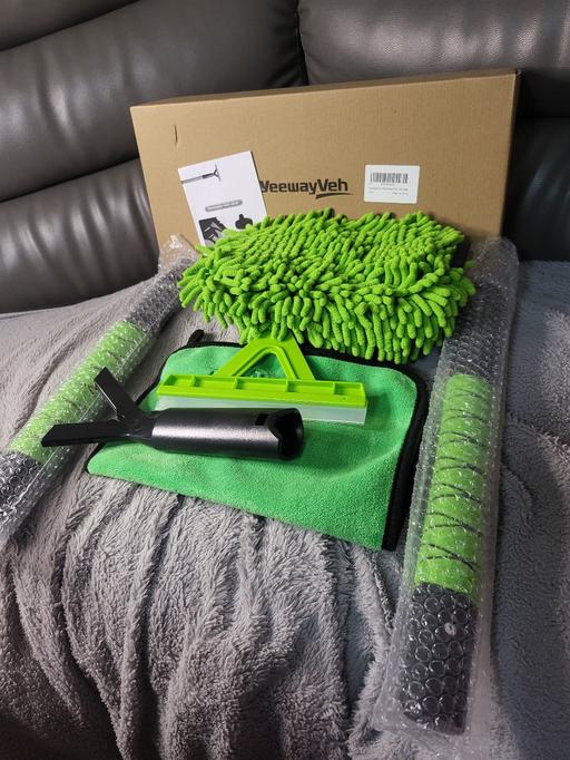 Buy & Sell Greater Manchester Rochdale - Photos for Car Wash Brush Replacement Head, Soft & Scrat