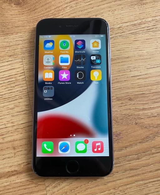 Buy & Sell North London West Hackney - North London - Photos for iPhone 6 for sale and must go ASAP 