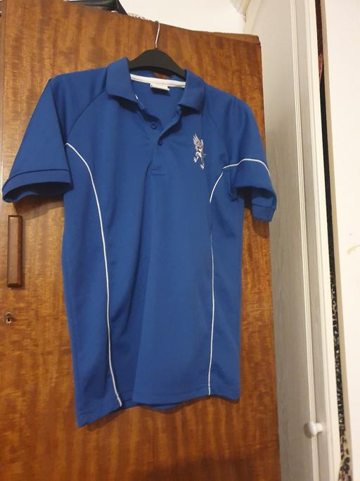 Buy & Sell South West London Kingston upon Thames - Photos for South borough school PE shirt