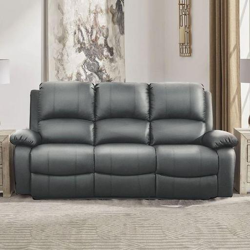 Buy & Sell West Yorkshire Kirklees - Photos for Imported Roma Leather Recliner