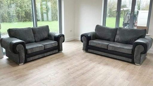 Buy & Sell Central London - Photos for Dino Highback Sofa Set Delivery All Over UK