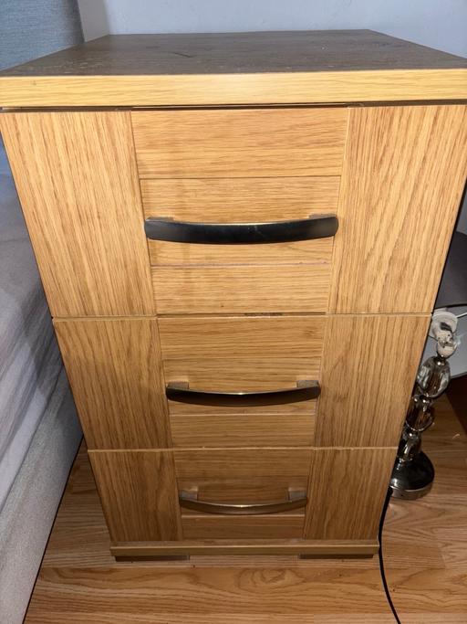 Buy & Sell South West London Balham - South West London - Photos for Bedside drawers