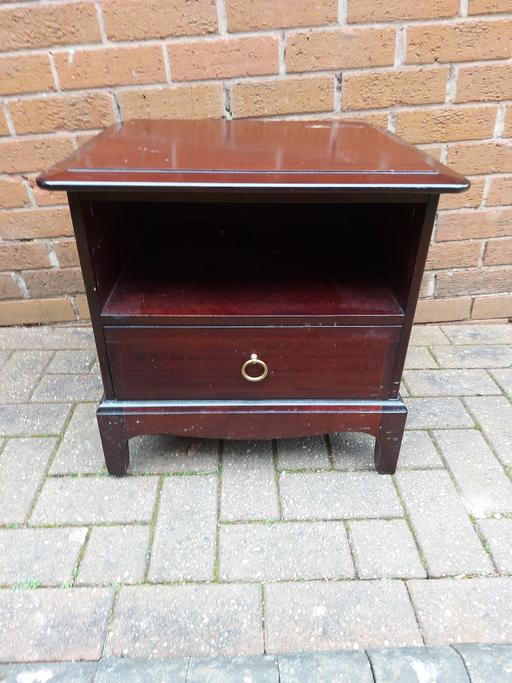Buy & Sell West Midlands Birmingham - Photos for Stag minstrel bedside cabinet