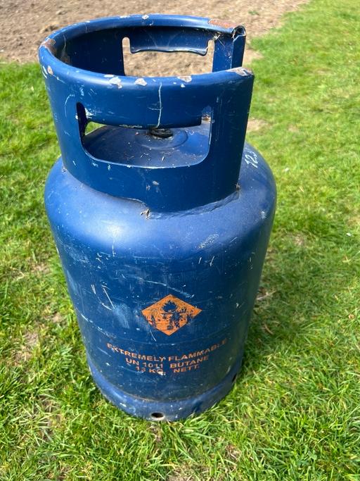 Buy & Sell Worcestershire Redditch - Photos for Butane gas bottle 13kg with gas