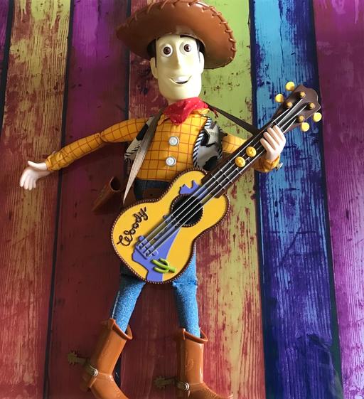 Buy & Sell Hampshire Eastleigh - Photos for Original Woody from Toy Story